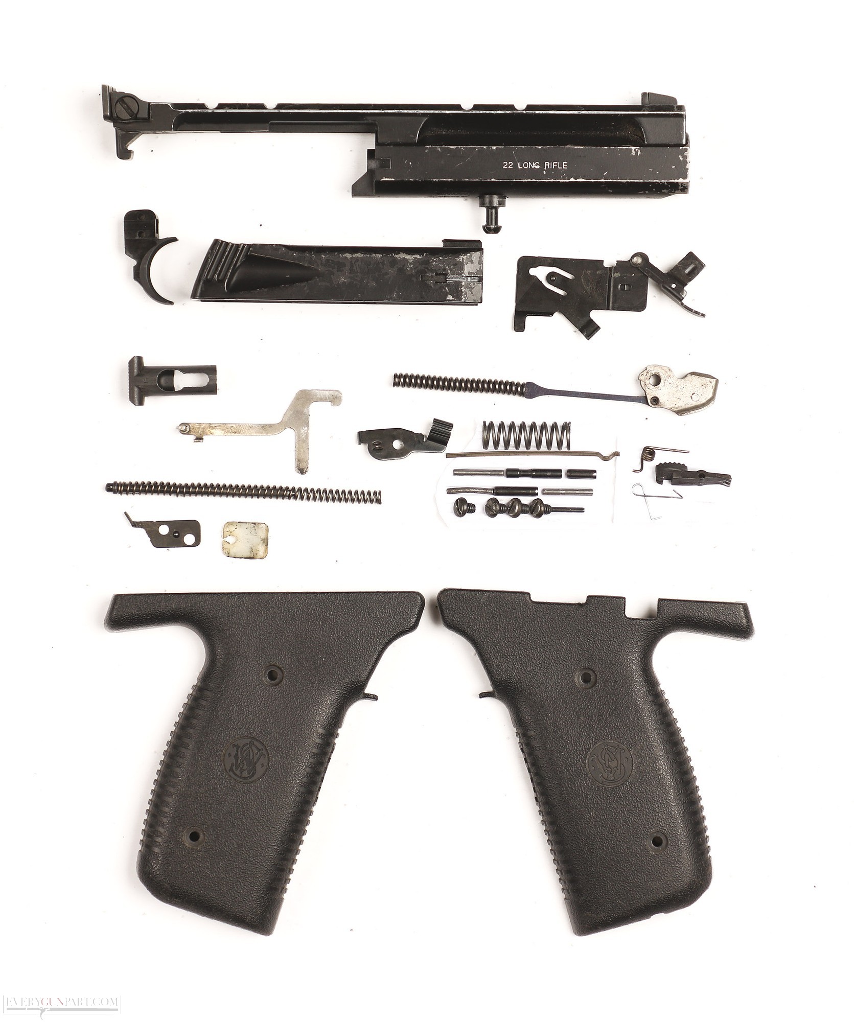 Smith & Wesson 22A Semi-auto Handgun Parts Kit | Order parts