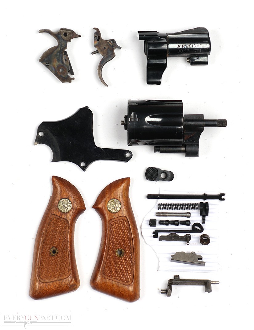 Smith & Wesson 37 Airweight Revolver Revolver Parts Kit