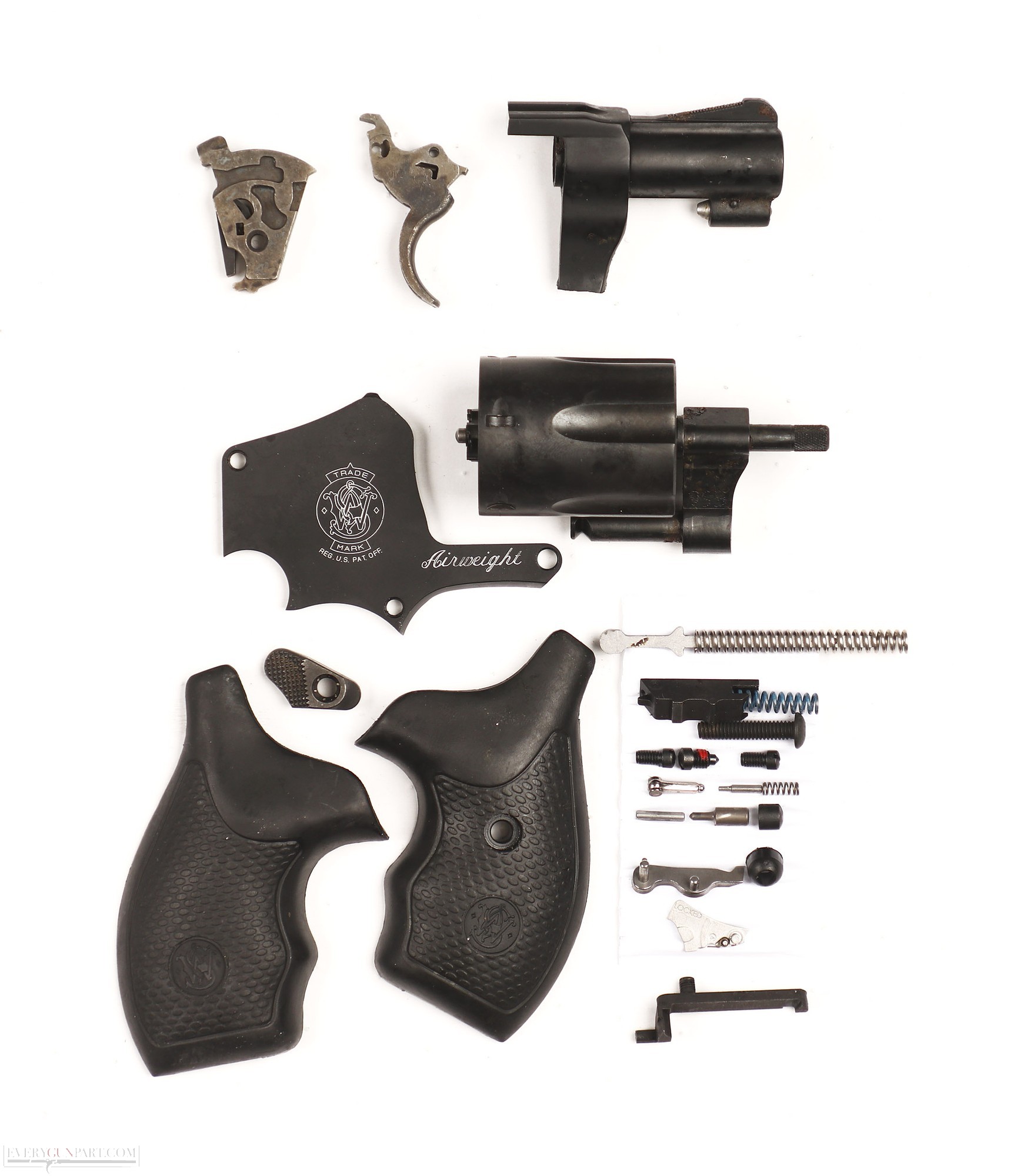 Smith & Wesson 442-2 Revolver Revolver Parts Kit | Order