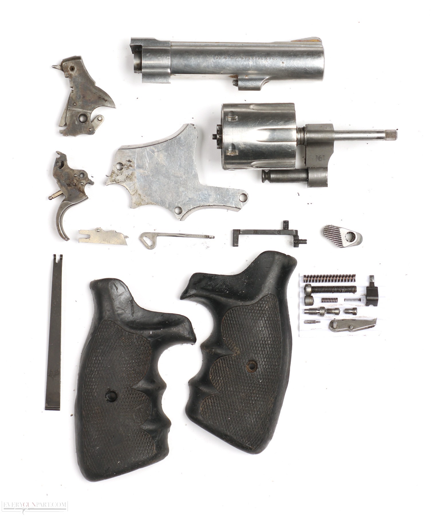 Smith & Wesson 64 Revolver Revolver Parts Kit | Order parts