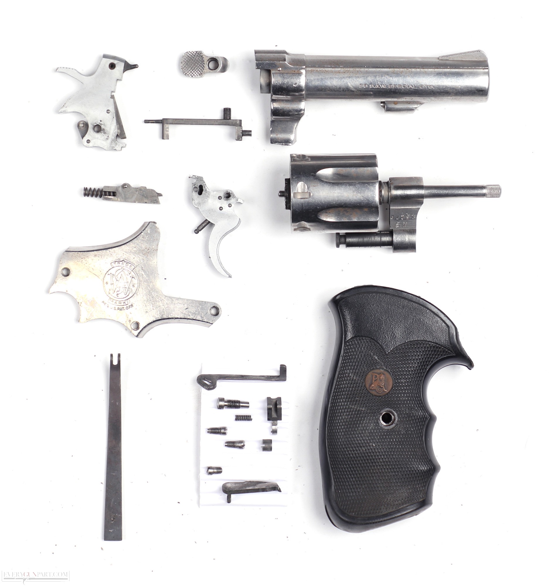 Smith & Wesson 64-3 Revolver Revolver Parts Kit | Order