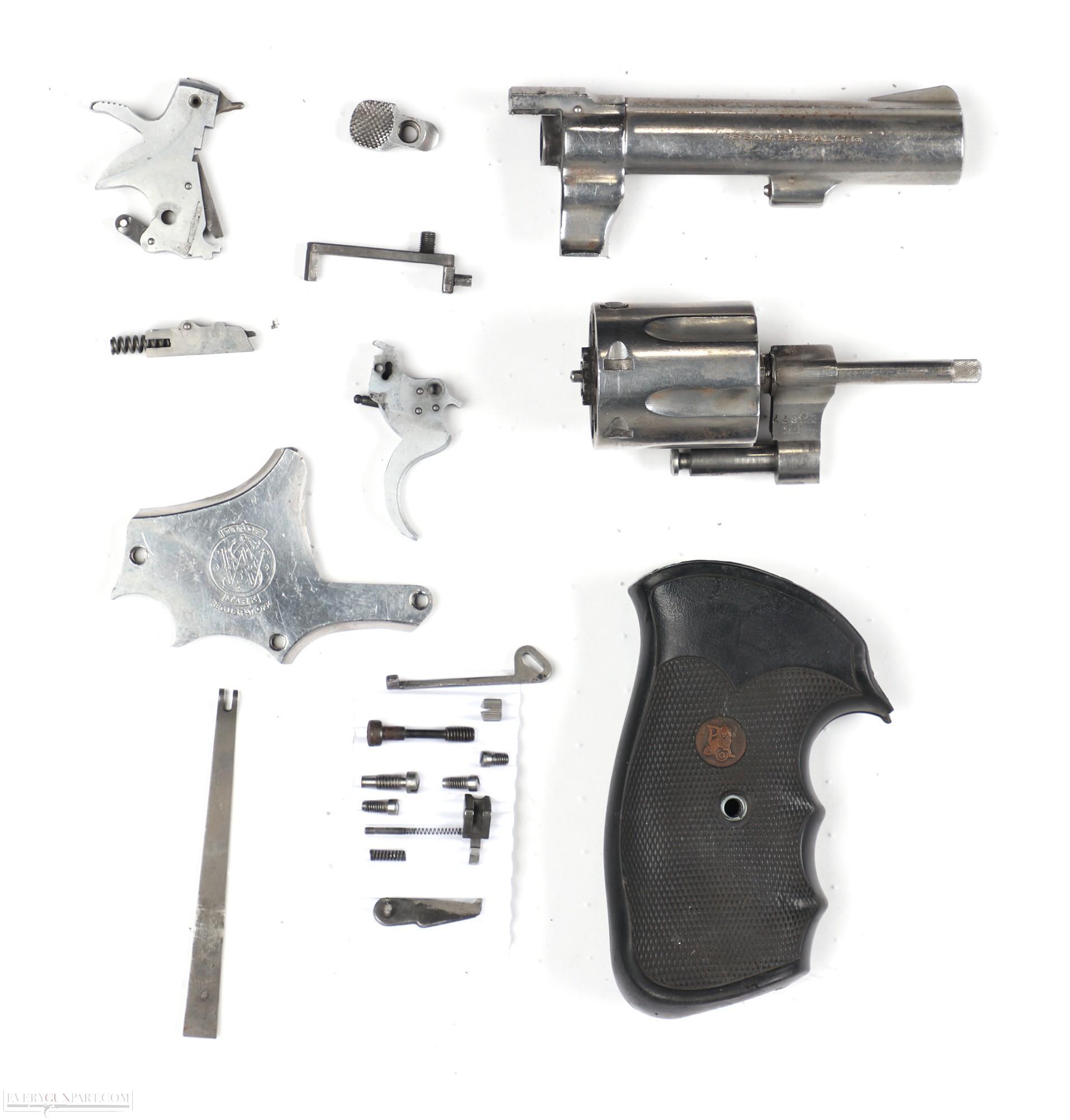 Smith & Wesson 64-3 Revolver Revolver Parts Kit | Order