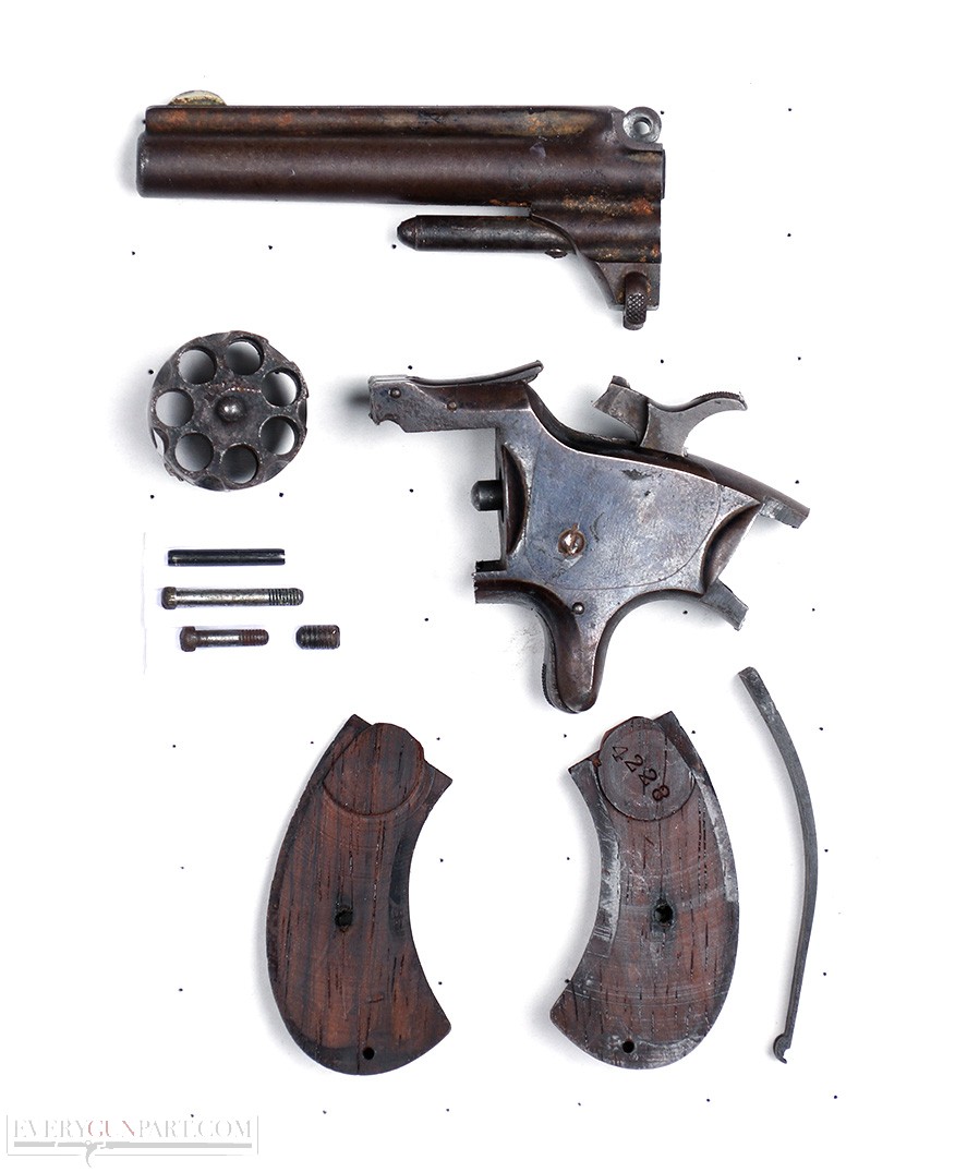 Smith & Wesson Model 1 Revolver Revolver Parts Kit | Order