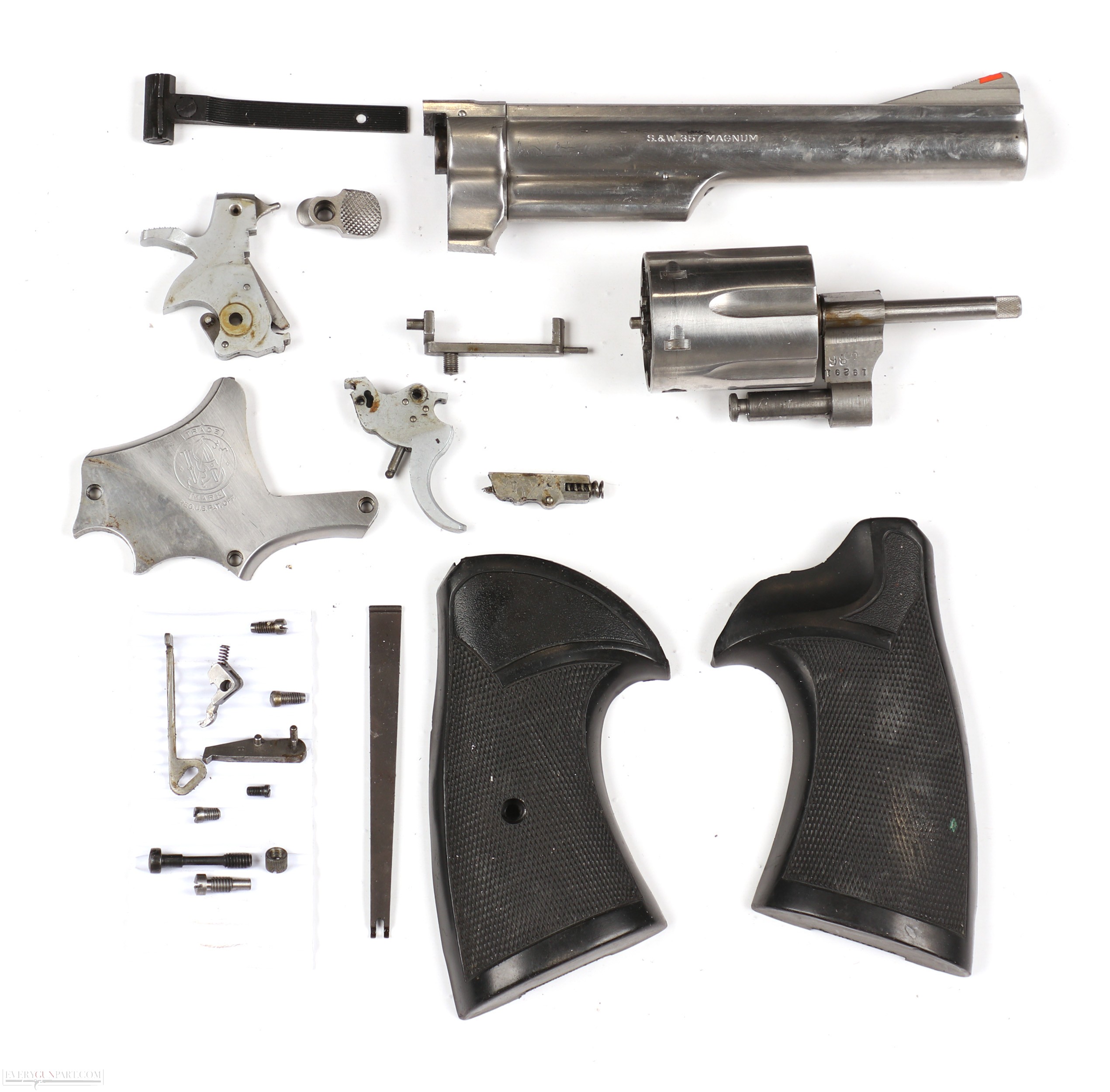 Smith & Wesson Model 66-1 Revolver Revolver Parts Kit