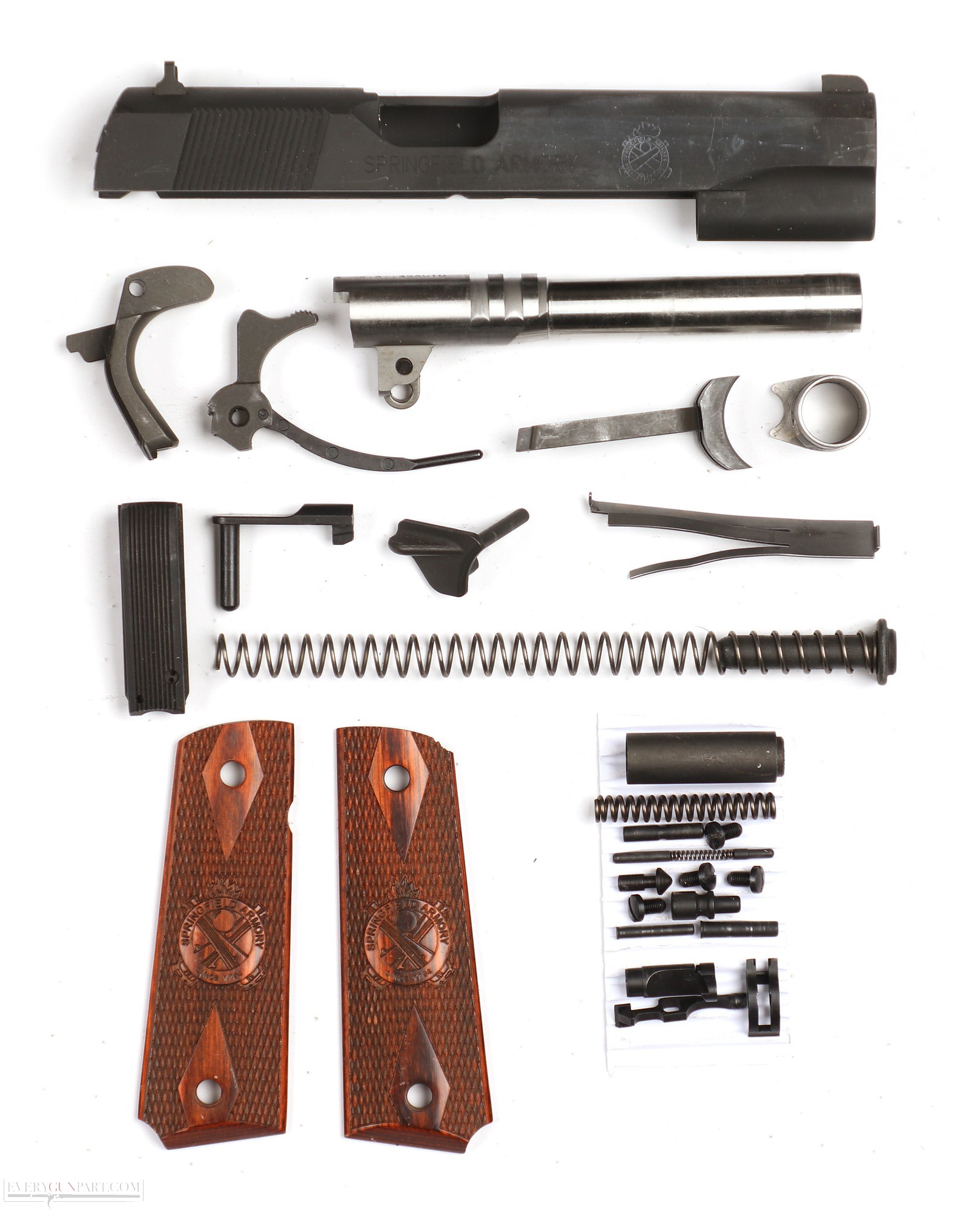 Springfield Armory 1911 A1 Semi-auto Handgun Parts Kit