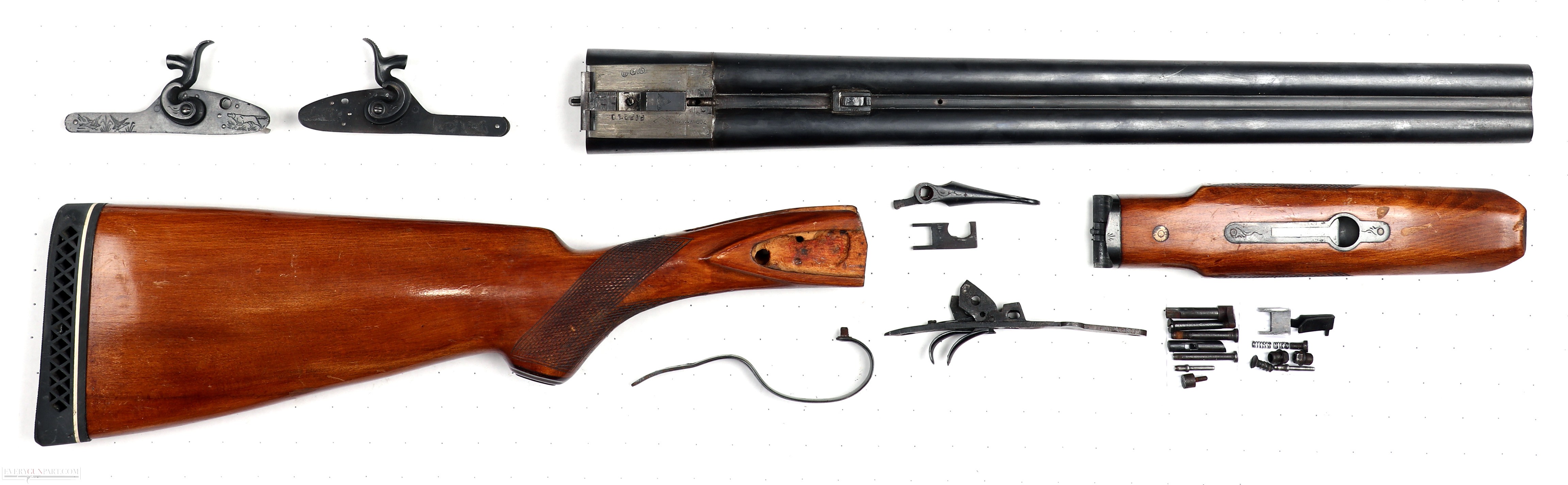 Tula TOZ-66 Side by Side Shotgun Parts Kit | Order parts and