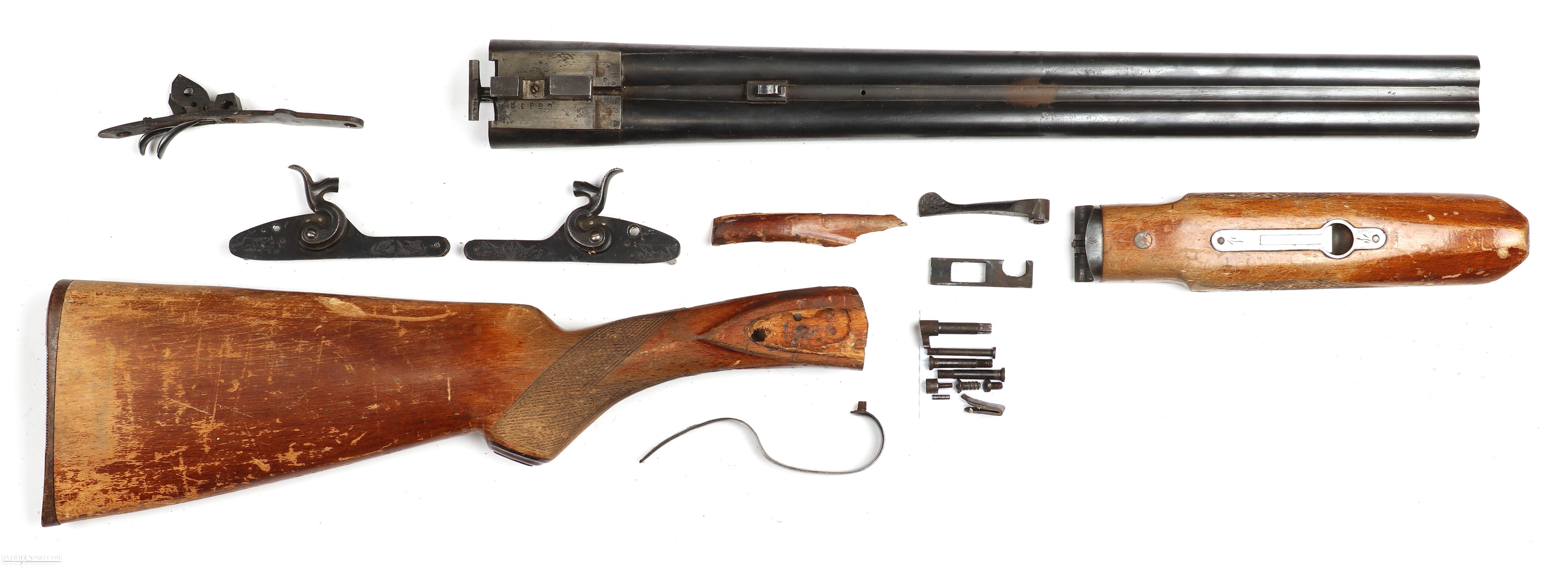 BARREL KNOT GRIP BARREL TSUTSU ４点セット Sako Quad Competition - Bixn-Andy