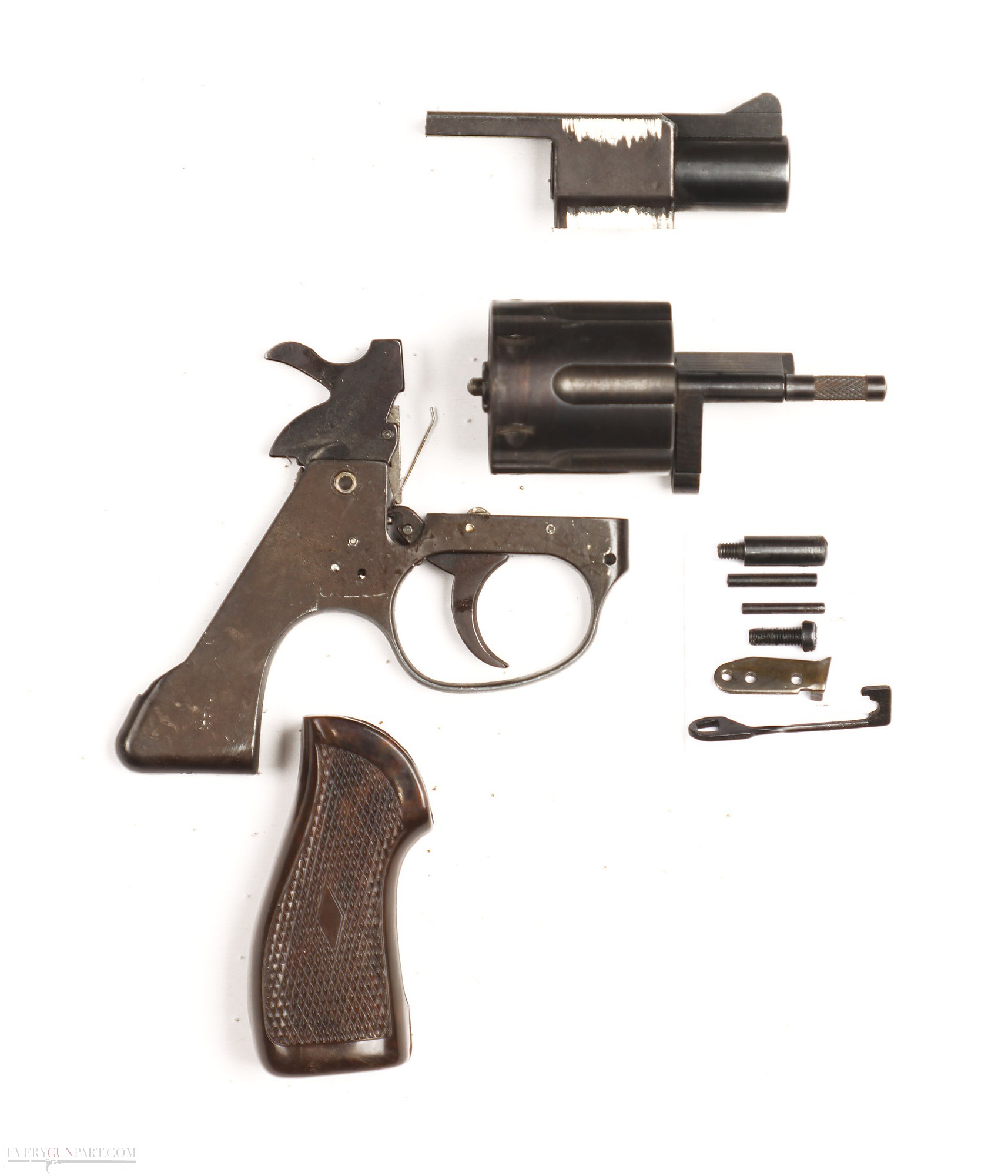 HWISTORY: REVOLVER 特典付き Smith and Wesson Revolver K, L Frame Multi Model Hammer MIM