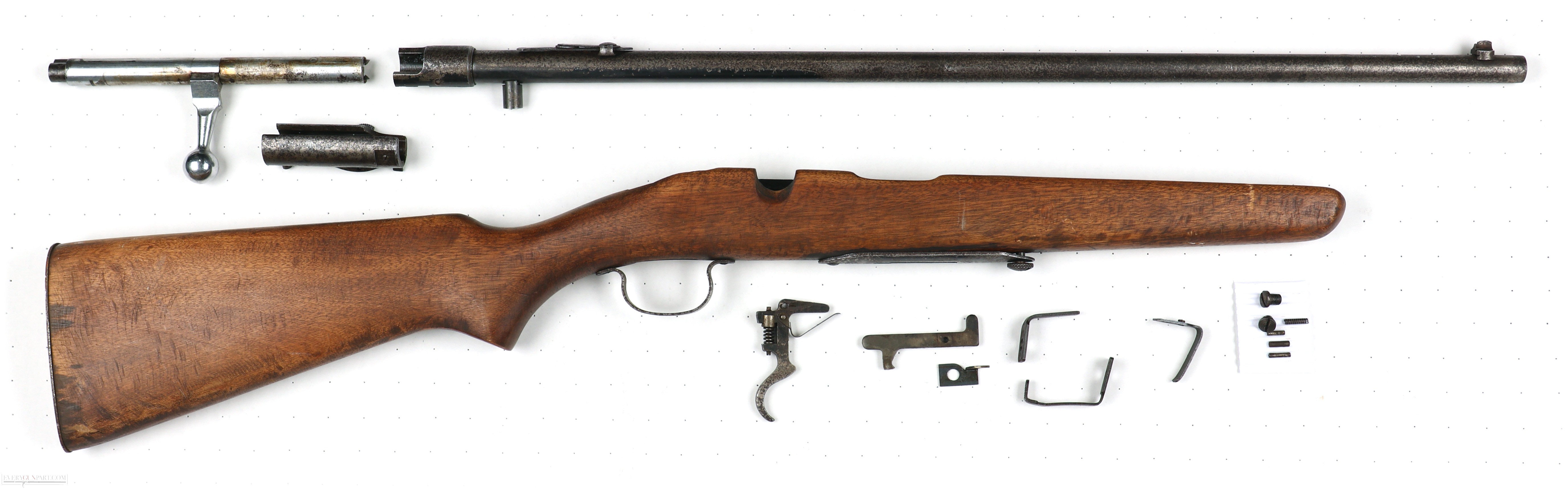 Ward Western Field 22 Bolt Action Bolt Action Parts Kit