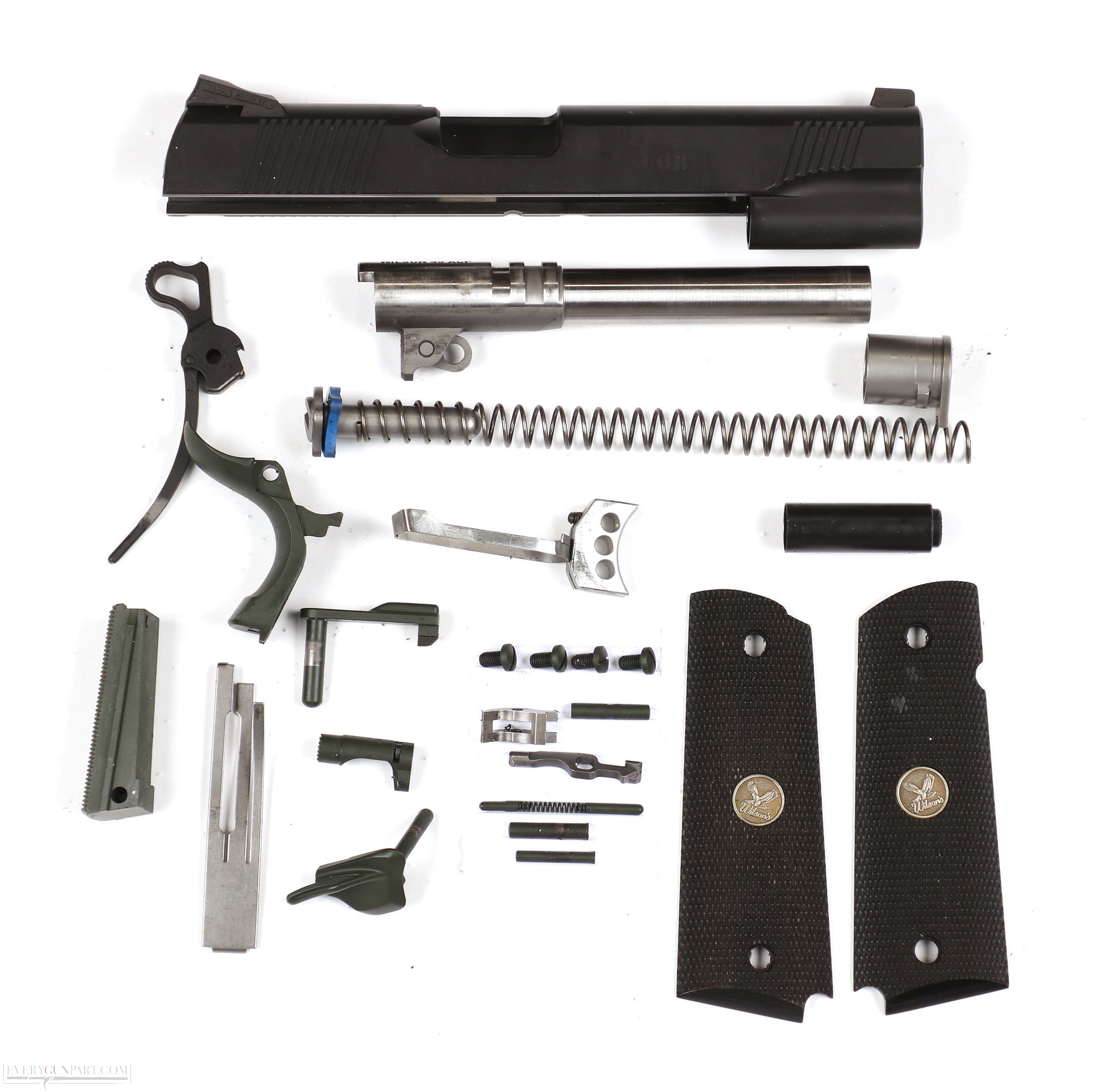 コンバット5561 Wilson Combat CQB Semi-auto Handgun Parts Kit | Order parts