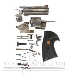 Colt Python Revolver Revolver Parts Kit | Order parts and parts kits ...