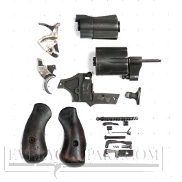 Arms Co 206 Revolver Revolver Parts Kit | Order parts and parts kits ...