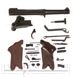 Erma Werke MP-08 Semi-auto Handgun Parts Kit | Order parts and parts ...