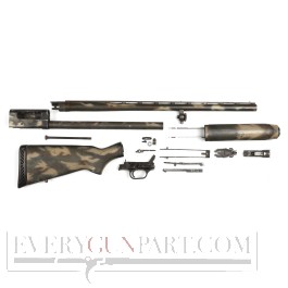 Mossberg 500A Pump Shotgun Parts Kit | Order parts and parts kits ...