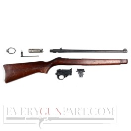 Ruger 10/22 Semi-auto Rifle Parts Kit | Order parts and parts kits ...