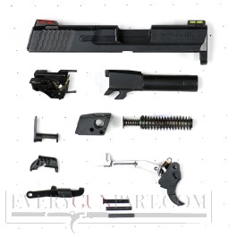 Smith & Wesson M&P Shield Semi-auto Handgun Parts Kit | Order parts and ...