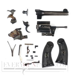 Colt Police Positive Revolver Revolver Parts Kit | Order parts and ...