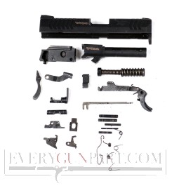 Springfield Armory XDM Compact Semi-auto Handgun Parts Kit | Order ...