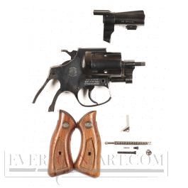 rossi revolver serial number location