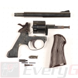 Arminius HW7 Revolver