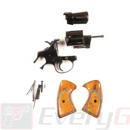 Colt Detective Special Revolver