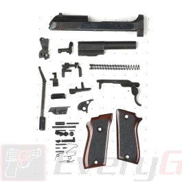 パーツ TAURUS 2-1438 BK Taurus PT 738 TCP .380 ACP Parts: Repair/ Rebuild Kit. Assorted