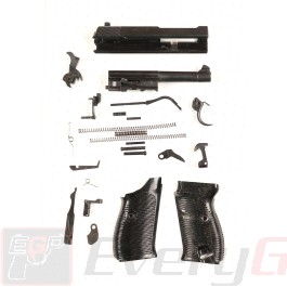 Walther P38 Semi-auto Handgun Parts Kit | Order parts and parts