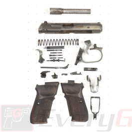 CZ 82 Handgun Parts Kit | Order parts and parts kits online