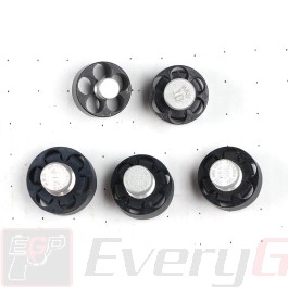 Assorted Speed Loaders ( Lot Of 5) Small Parts | EveryGunPart.com