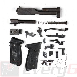 P228＆パーツセット Sig Sauer P228 Semi-auto Handgun Parts Kit | Order parts and parts
