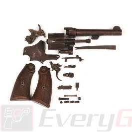 Smith & Wesson Hand Ejector Revolver Revolver Parts Kit | Order