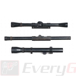 Weaver Assorted Weaver Scopes Sights, Optics & Mounts