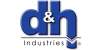 D & H Industries logo